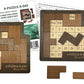 A-Puzzle-A-Day Deluxe: The Original Daily Calendar Puzzle with 365+ Challenges for Every Day of The Year, by DragonFjord