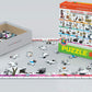 Eurographics Great Inventions Jigsaw Puzzle (200-Piece)