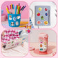 Stickers For Water Bottles, 300Pcs Water Bottle Stickers For Kids, Waterproof Stickers Vinyl Stickers, Cute Stickers Pack