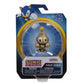 Sonic The Hedgehog Action Figure 2.5 Inch Gold Chao Collectible Toy