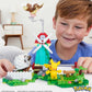 MEGA Pokémon Building Toys Set - Countryside Windmill, 240 Pieces, Motion, 3 Poseable Figures, Multicolor, Model HKT21