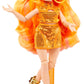 Rainbow High 11” Fashion Doll Poppy Rowan - Orange, 2 Outfits & Accessories, Plastic, Model 587330EUC, Perfect Gift for Kids 4-12 Years Old