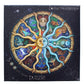 Shantou South Toys Factory Zodiac Horoscope 500 Piece Round Jigsaw Puzzle - Multi-color, Paper, One Size