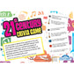 Outset Media 21St Century Trivia Game - Party Game - Family Game - Travel Game - Fun And Easy To Play - 1200 Trivia Questions - For 2 Or More Players - Ages 12+