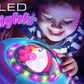 MindSprout Light-Up Unicorn Twister - 360° Spin Toy with LED Lights & Music for Toddlers Age 2+, Perfect Birthday Gift for Kids