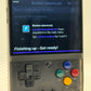 Marryoo MIYOO Mini Plus Game Console - 128GB, 3.5" IPS Screen, Onion OS, Black Transparent