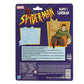 Spider-Man Marvel Legends 6-inch Sandman Action Figure Toy, Multicolor, Includes 5 Accessories, F2793