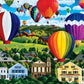 Hot Air Adrift 1000 Pc