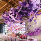 Partywoo Pastel Purple Balloons, 120 Pcs Pale Purple Balloons Different Sizes Pack Of 18 Inch 12 Inch 10 Inch 5 Inch For Purple Balloon Garland As Birthday Decorations, Party Decorations, Purple-Q10