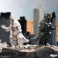 Super7 Toho Reaction Figures Wave 08 - Godzilla '89 Action Figure