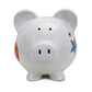 Child To Cherish Ceramic Piggy Bank For Boys, Sports