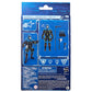 G.I. Joe Classified Series Mad Marauders Gabriel “Barbecue” Kelly Action Figure 58 Collectible Premium Toy 6-Inch-Scale Custom Package Art