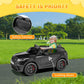 Garvee Kids Electric Car with Remote Control  Licensed Land Rover Ride On Truck Toy for Ages 37 Months+ w/Parent Remote  Rocking Mode  MP3 Player & Safety Belt | Birthday/Xmas Gift