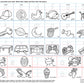 Phonics Learning Mat