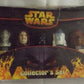 Star Wars Limited Edition Pez Collector'S Set With 9 Star Wars Pez Dispensers