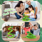 Anboor Snake Stuffed Animals, 43.3 Inch Realistic Snake Plush Toy Long Stuffed Snake, Lifelike Snake Toy For Kids As Party Prank
