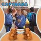 Cuddly Capybara Stuffed Animals Plush Toys for Kids and Babies  Cute Capybara Plushies  Plush Keychains Toy  Mini Stuffed Animals for Carnival Prizes  Kids Party Favors