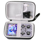 Jinmei Hard Eva Carrying Case Compatible With Rg353V/Rg353Vs Handheld Game Console Case?