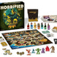 Ravensburger Horrified American Monsters Board Game - Engaging Gameplay for Ages 10+, Multicolor, Model 60001940