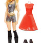 Wwe Superstar Fashions Charlotte Flair