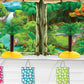 Beistle Luau Centerpiece Pack of 2