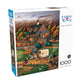 Buffalo Games 1000 Piece Jigsaw Puzzle - Secret Passage Inn - Large Multicolor - Challenging for Adults - Model 13315