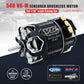 Surpass Hobby Rocket 540-V6M-sensored 21.5T KV Brushless Motor Light-Weight SPEC for 1/10 Scale RC Racing Car (shaft 5.0, 21.5T