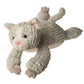 Mary Meyer Cat Cozy Toes Stuffed Animal, 17-Inches, Soft Polyester Toy, Model 27160