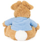 Gund Beatrix Potter Peter Rabbit Peek-A-Ears Animated Plush, Interactive Bunny Stuffed Animal, Sensory Toy For Babies And Toddle