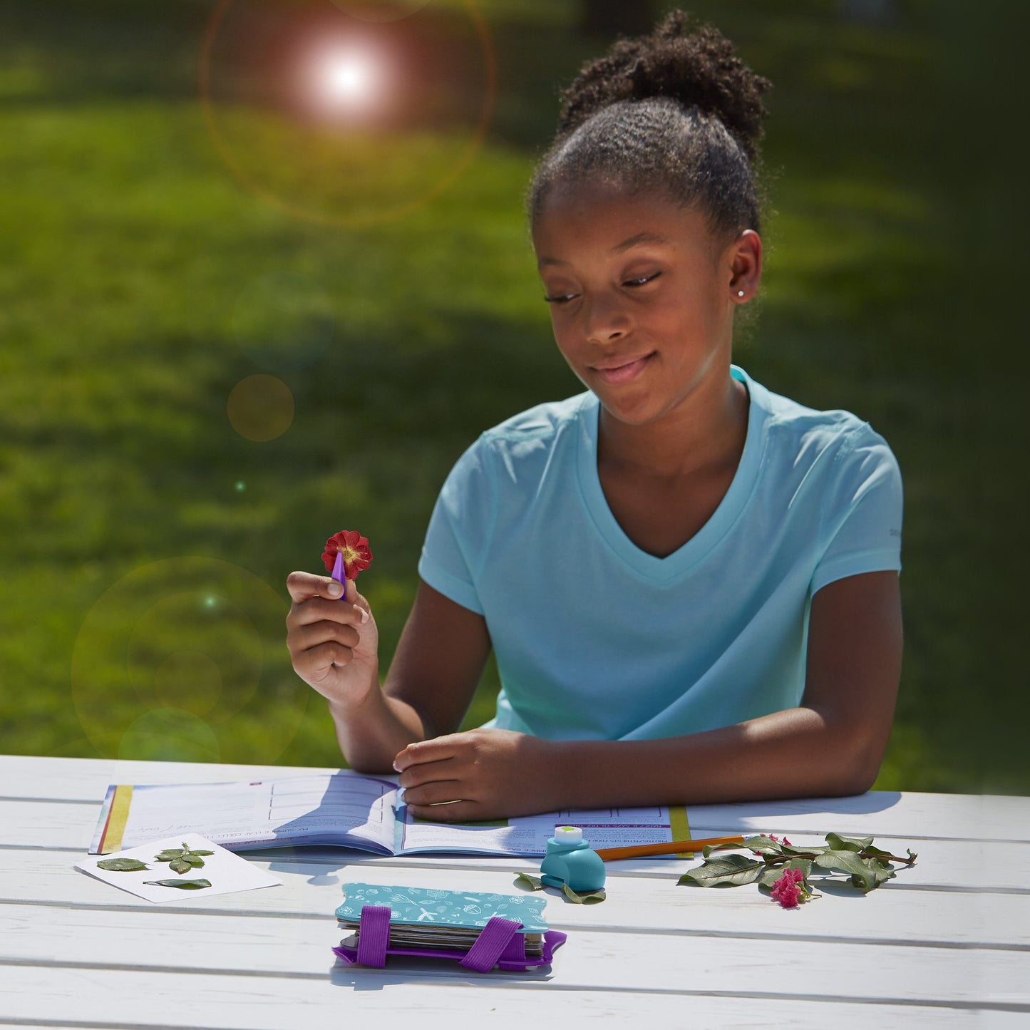 Educational Insights Nancy B'S Science Club Nature Keeper & Tree Diary