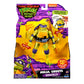 Teenage Mutant Ninja Turtles Donatello Deluxe Figure, 5.5" Plastic, Multi Color, Model 83352CO