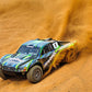Traxxas TRA68154-4-GRN Slash 4X4 Brushless: 1/10 Scale 4WD Short Course Truck, Green