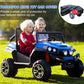 Tohonfoo Kids Ride-On Toy Car Cover, 55 X 35 X 31Inch Outdoor Water Resistant Protection Cover Power Wheels Cover Waterproof For