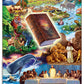 The Holy Bible 1000 Piece Jigsaw Puzzle