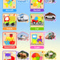 Wooden Puzzles Toddler Toys For 1 2 3 Years Old Boys Girls, 8 Vehicle Shape Learning Educational Blocks Birthday Gifts Sensory T