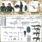 Tuanse 26 Pcs SWAT Team and Military Action Figures Playset With   Army Toys for Kids Boys Girls