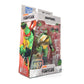 Teenage Mutant Ninja Turtles BST AXN Raphael IDW Inspired Comic Heroes 5-inch Action Figure