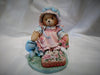 Cherished Teddies 'Friendship Blooms With Loving Care'