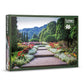 Puzelworx 1000 Piece Jigsaw Puzzle Educational Puzzle Family Game Gift For Adults And Kids (Garden Path)