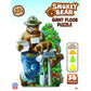 Smokey Bear Floor Puzzle 36 Pc