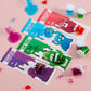 Joyin 28 Pcs Valentines Day Gifts Cards For Kids With Slime Stress Relief Fidget Toy For Classroom Exchange Cards Prize And Vale