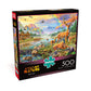 Buffalo Games - Deer Lake - 500 Piece Jigsaw Puzzle