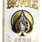Bicycle 1885 Anniversary Playing Cards (Packaging May Vary) , White