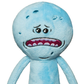 Jinx Rick And Morty Sad Meeseeks Plush Toy