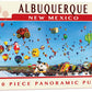 MasterPieces 1000 Piece Jigsaw Puzzle - Albuquerque Balloons Panoramic - 13"x39" - Fun for Adults, Family, and Kids - Model 71585