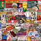 White Mountain Puzzles - I Love Baseball - 1000 Piece Jigsaw Puzzle