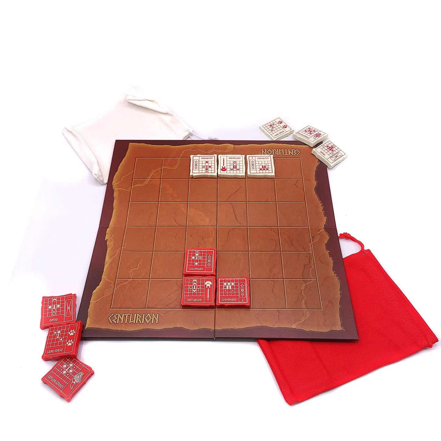 Catalyst Game Labs Centurion Cardboard Game - Multi-color (Brown, Green, Gray), Standard Size