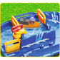 AquaPlay Amphie World Water Playset - Youth Large, Multi-Color, Plastic, Model 1650