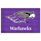 FANMATS 583 Wisconsin-Whitewater Pointers Ulti-Mat Rug - 5ft. x 8ft. | Sports Fan Area Rug, Home Decor Rug and Tailgating Mat