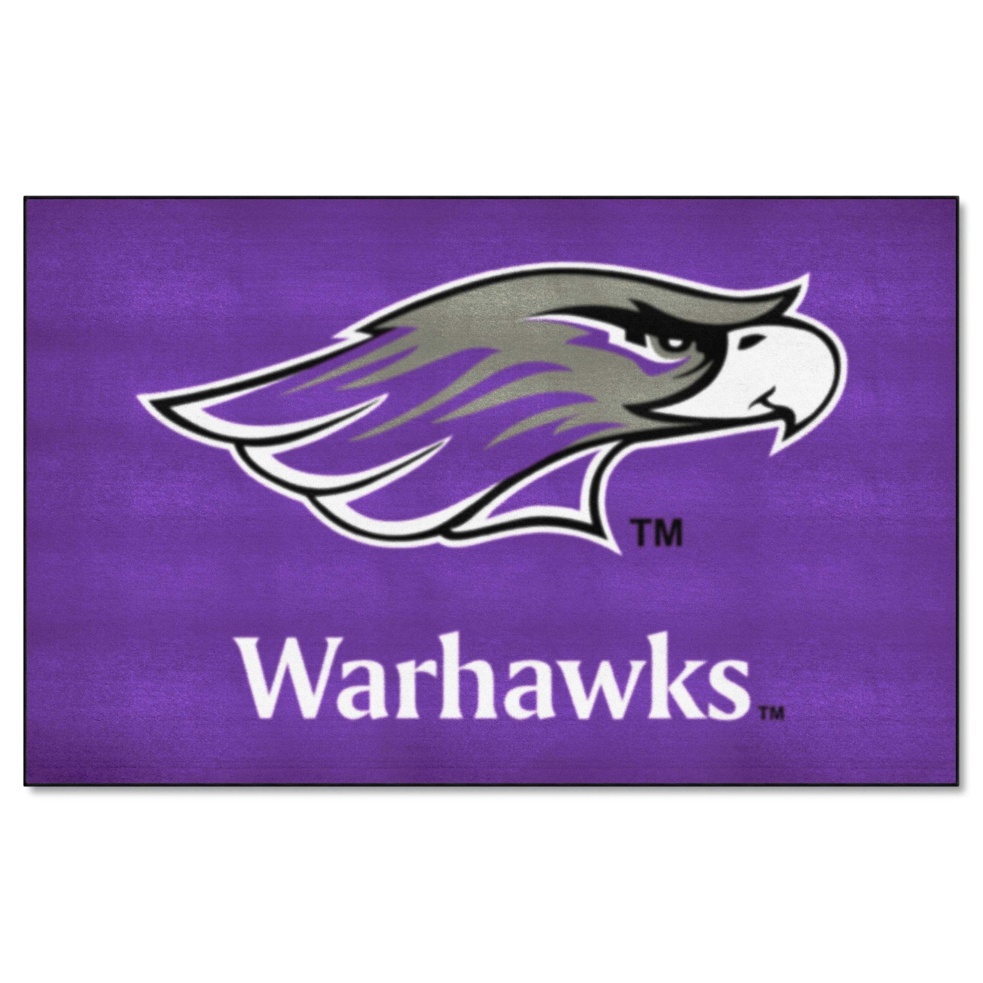FANMATS 583 Wisconsin-Whitewater Pointers Ulti-Mat Rug - 5ft. x 8ft. | Sports Fan Area Rug, Home Decor Rug and Tailgating Mat